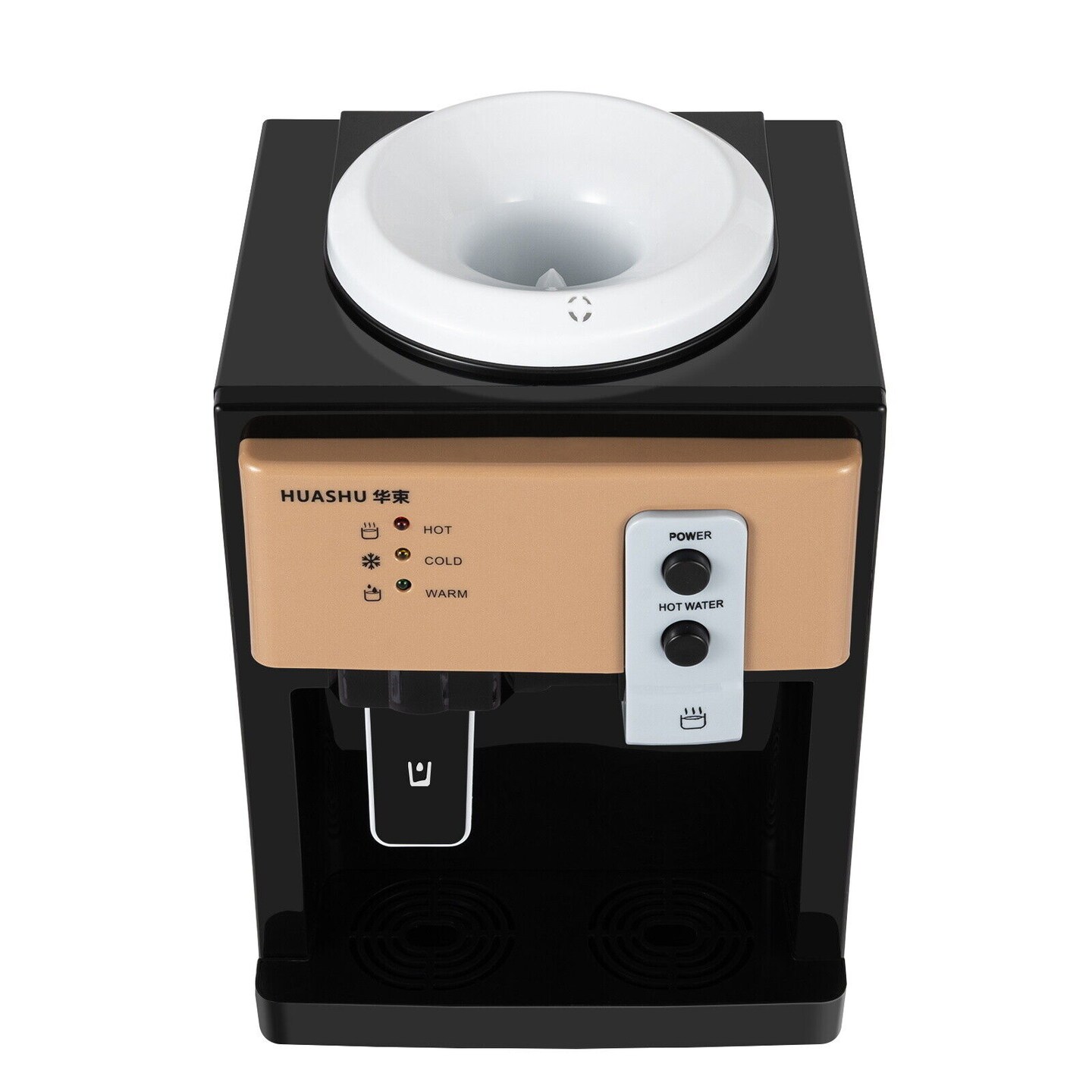 Kitcheniva 550W Electric Hot and Cold Water Dispenser