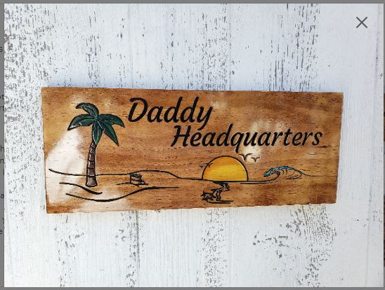 Beach House Sign, Pool Sign, Beach Bar Sign, Personalized Sign, Carved Wood Signs, Beach online Sign, Dolphin Sign, Pool Signs, Father's Day Gift