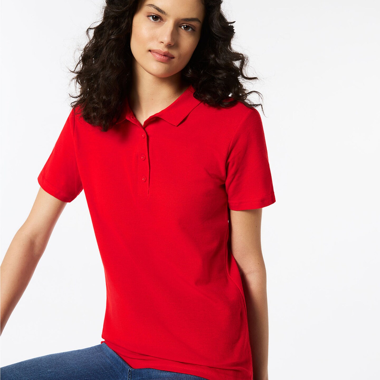 Soft Polo T-shirts For Adult | RADYAN&#xAE;