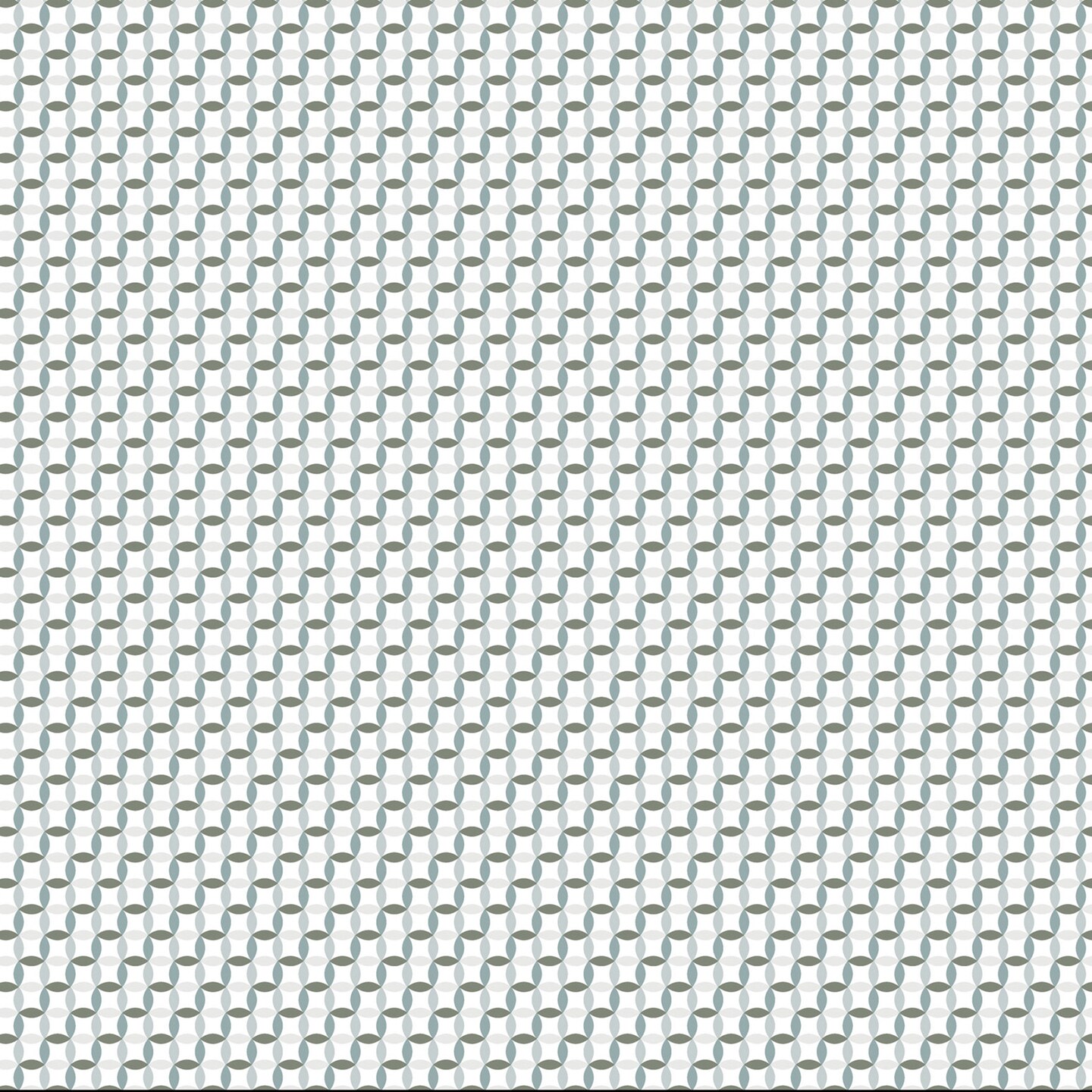 Smart Design Bonded Grip Shelf Liner - 12 inch x 10 feet - Ocean Origami
