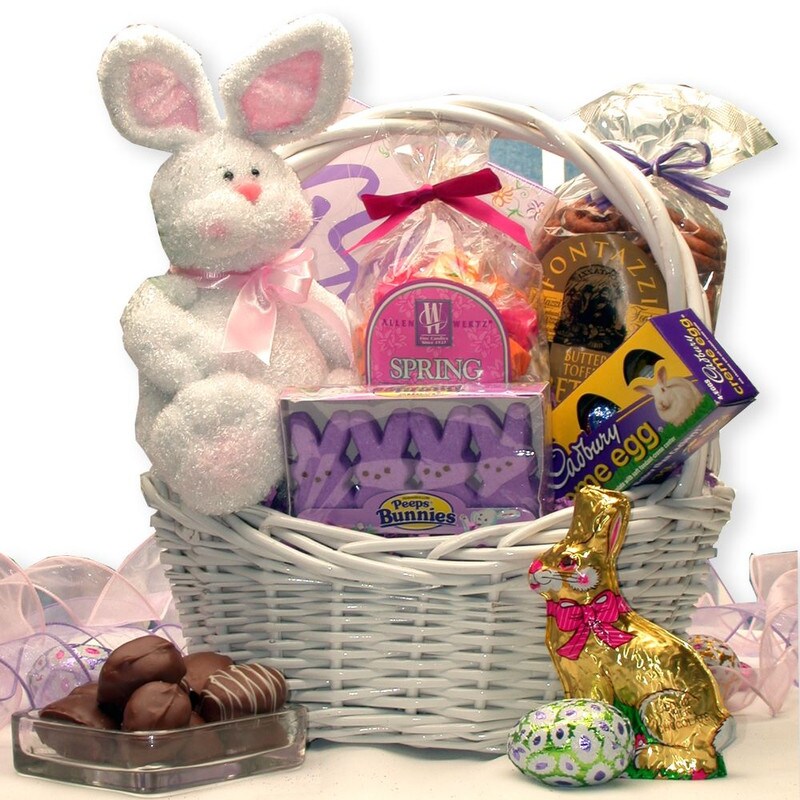 GBDS Easter Gift Basket - Somebunny Special Easter Gift Basket