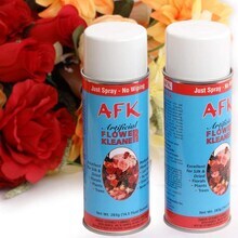 Premium Aerosol Cleaner Spray for Artificial Flowers &#x26; Plants - Revitalize &#x26; Maintain Lifelike Decor - Best-Selling Home Care Solution