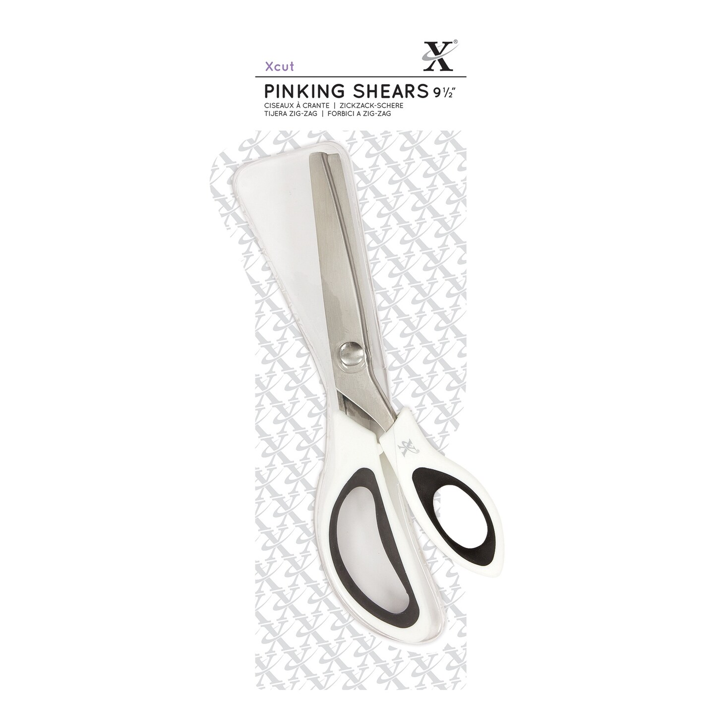 Xcut Pinking Shears 9.5&#x22;