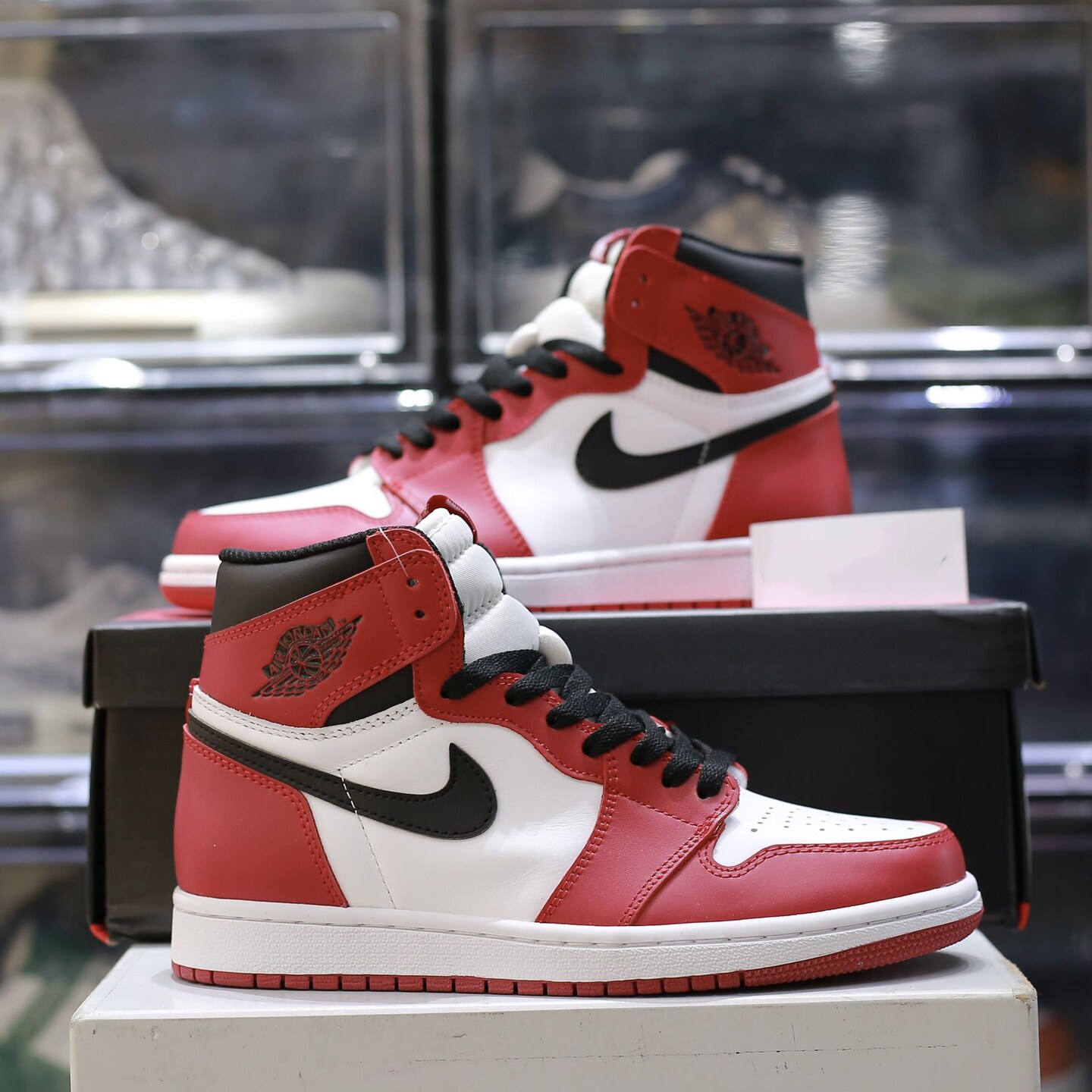 Jordan 1 retro high og chicago best sale