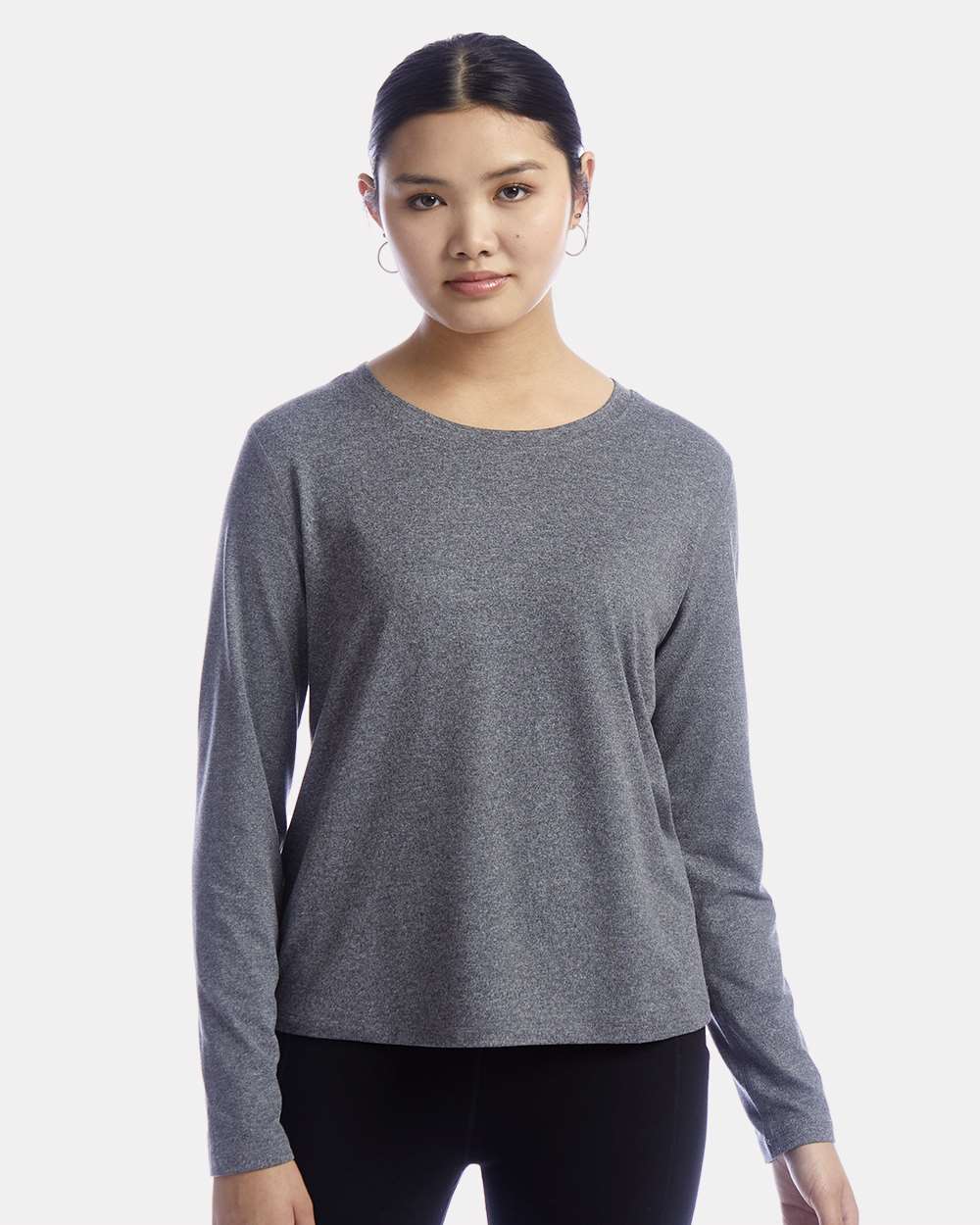 Champion women's long sleeve top on sale