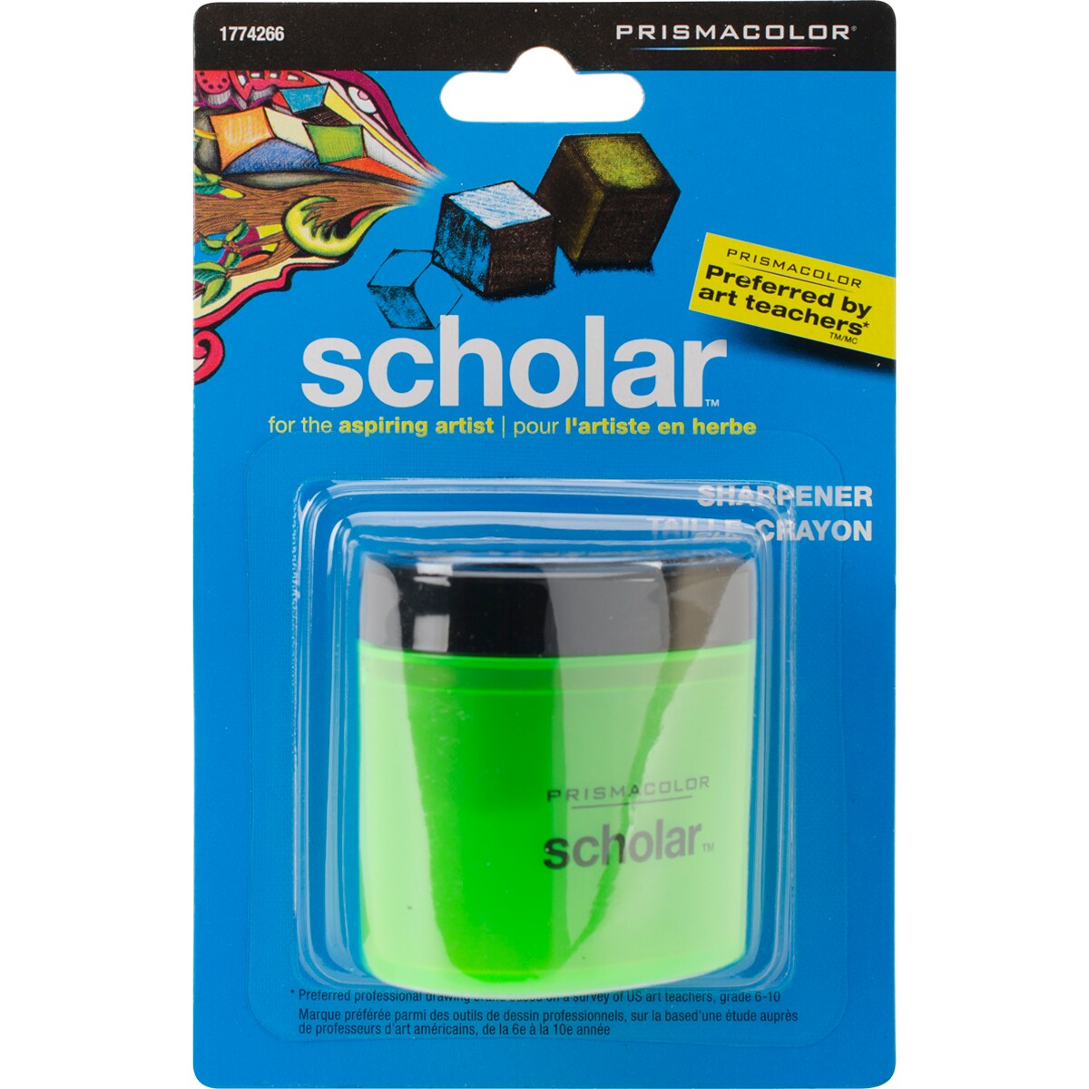 Scholar Pencil Sharpener by Prismacolor