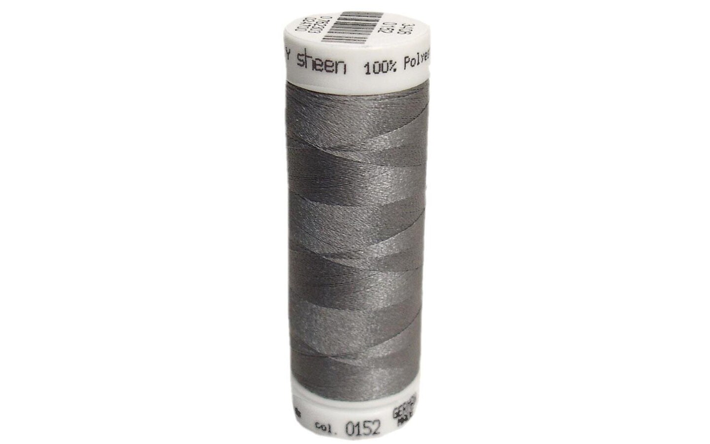 Mettler PolySheen Embr Thrd #40 200M Dolphin