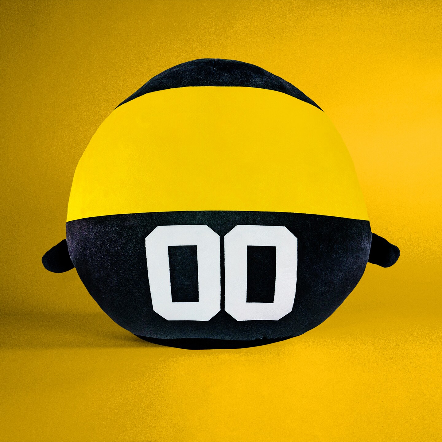 Sleep Squad Iowa Hawkeyes Herky the Hawk 12&#x22; Mascot Kiri Cloud Plushie