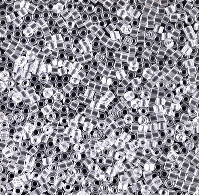 Miyuki Delica Bead 11/0 - DB0141 - Crystal | Michaels