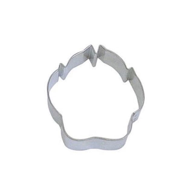 3” Paw Print Metal Cookie Cutter Michaels