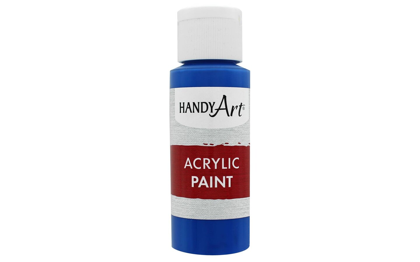 Handy Art Acrylic Paint 2Oz Student Primary Blue Michaels