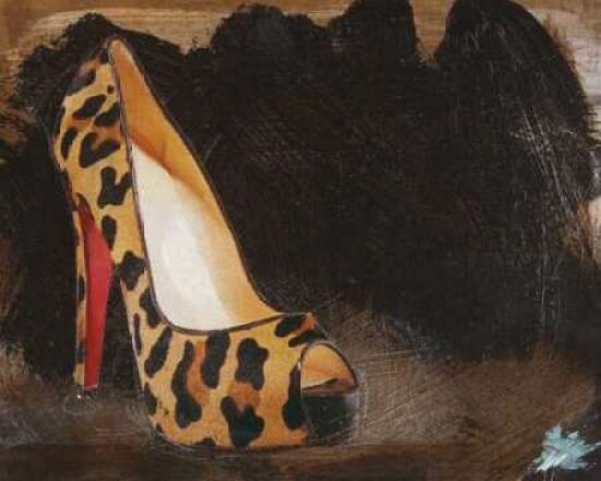 Shoe Box III Poster Print by Andrea Stajan-Ferkul - Item # VARPDX6804