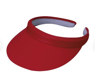 RADYAN® Sun Visor Hat for Men & Women, Unisex Headwear, Sun Visor Golf  Cap, Outdoor Clear Dealer Tennis Beach Hat, Protection Snapback Caps, Sports Hat, Men and Women's Sun Hats