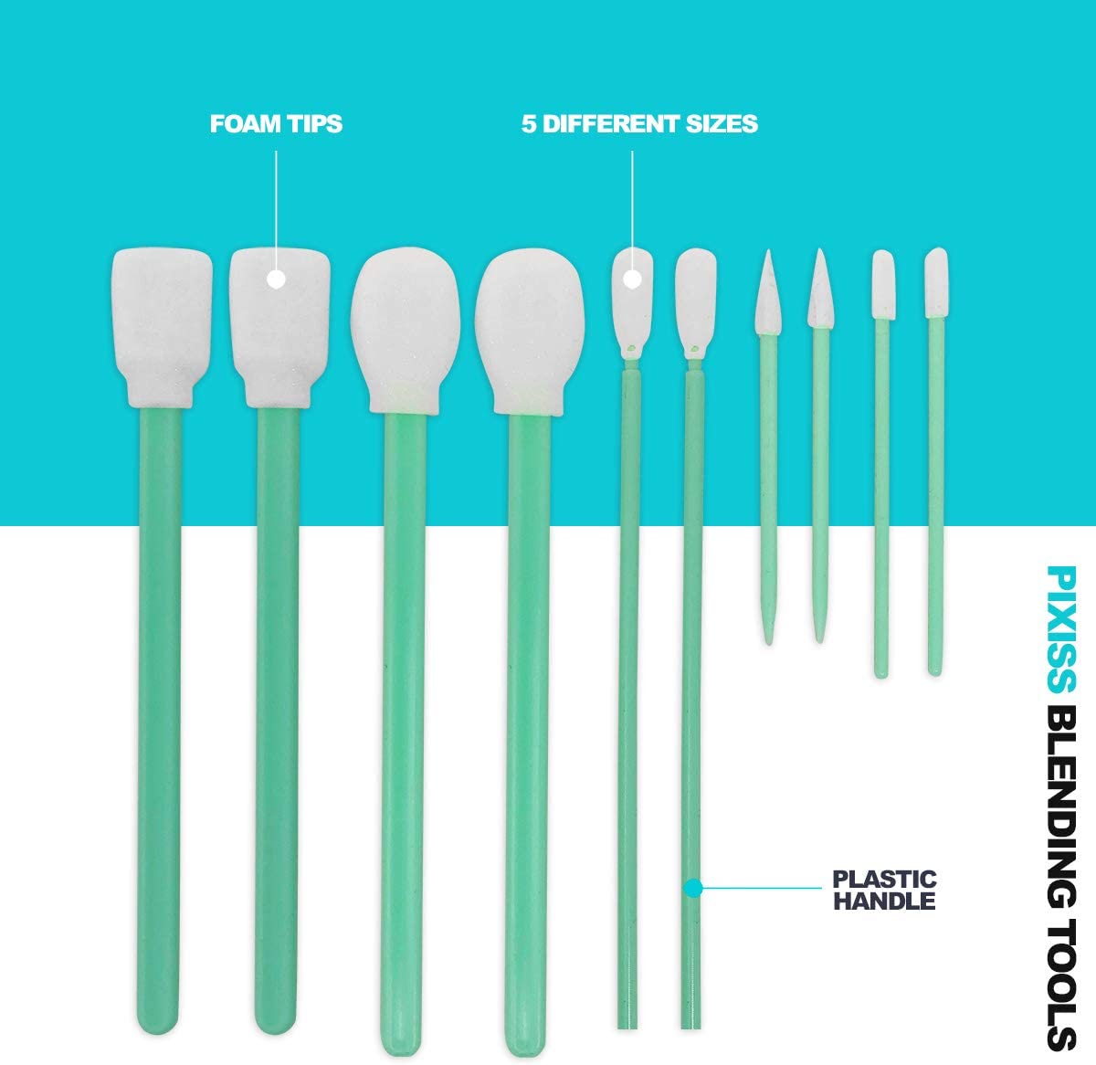 Alcohol Ink Blending Solution (4-Ounce), Alcohol Ink Blending Solution Tools, Needle Tip Applicator and Refill Bottles and Funnel - Bundle for Yupo Paper and Resin