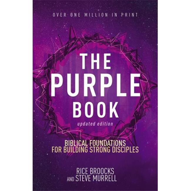 Zondervan 177208 The Purple Book Updated Edition | Michaels