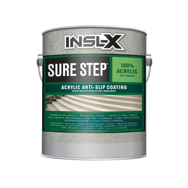 Concrete Paint, Non-Slip Concrete Paint