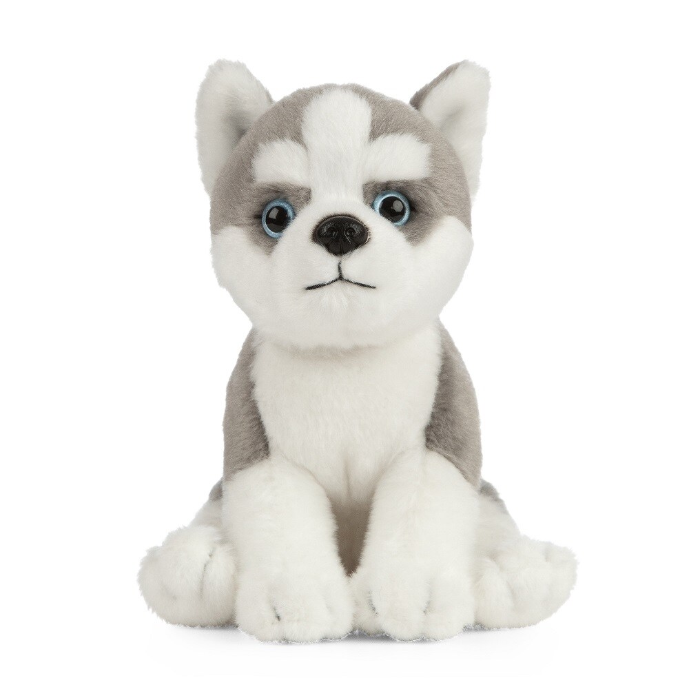 Husky Puppy by LIVING NATURE - 6.5&#x22;