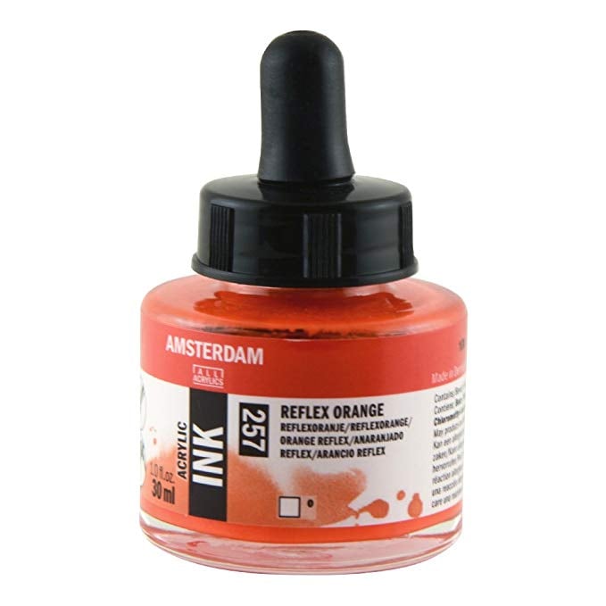 Aac Ink 30Ml Reflex Orange | Michaels