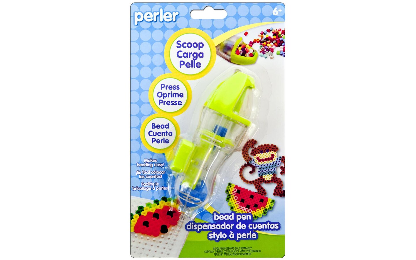 Perler Fused Bead Pen | Michaels