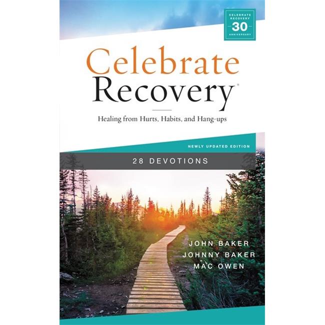 Zondervan 246980 Celebrate Recovery Booklet by John Baker | Michaels