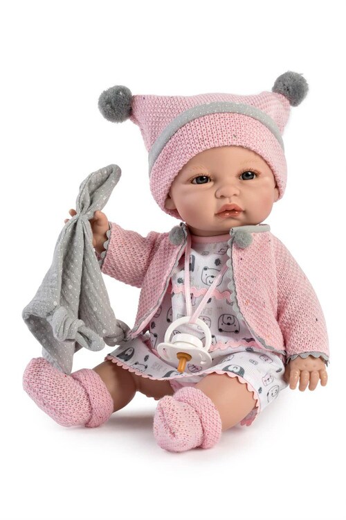 I&#x27;m a Little Sweetie 13 Inch Baby Doll: Adorable and Huggable for Your Little One