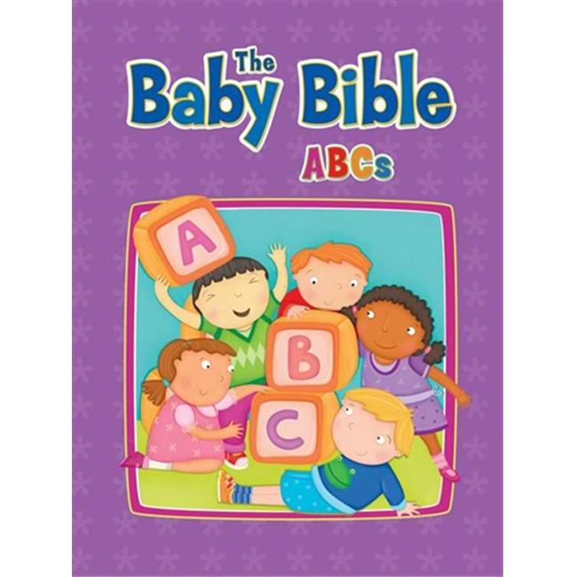 David C. Cook 455423 Baby Bible Abc Baby Bible Series New | Michaels