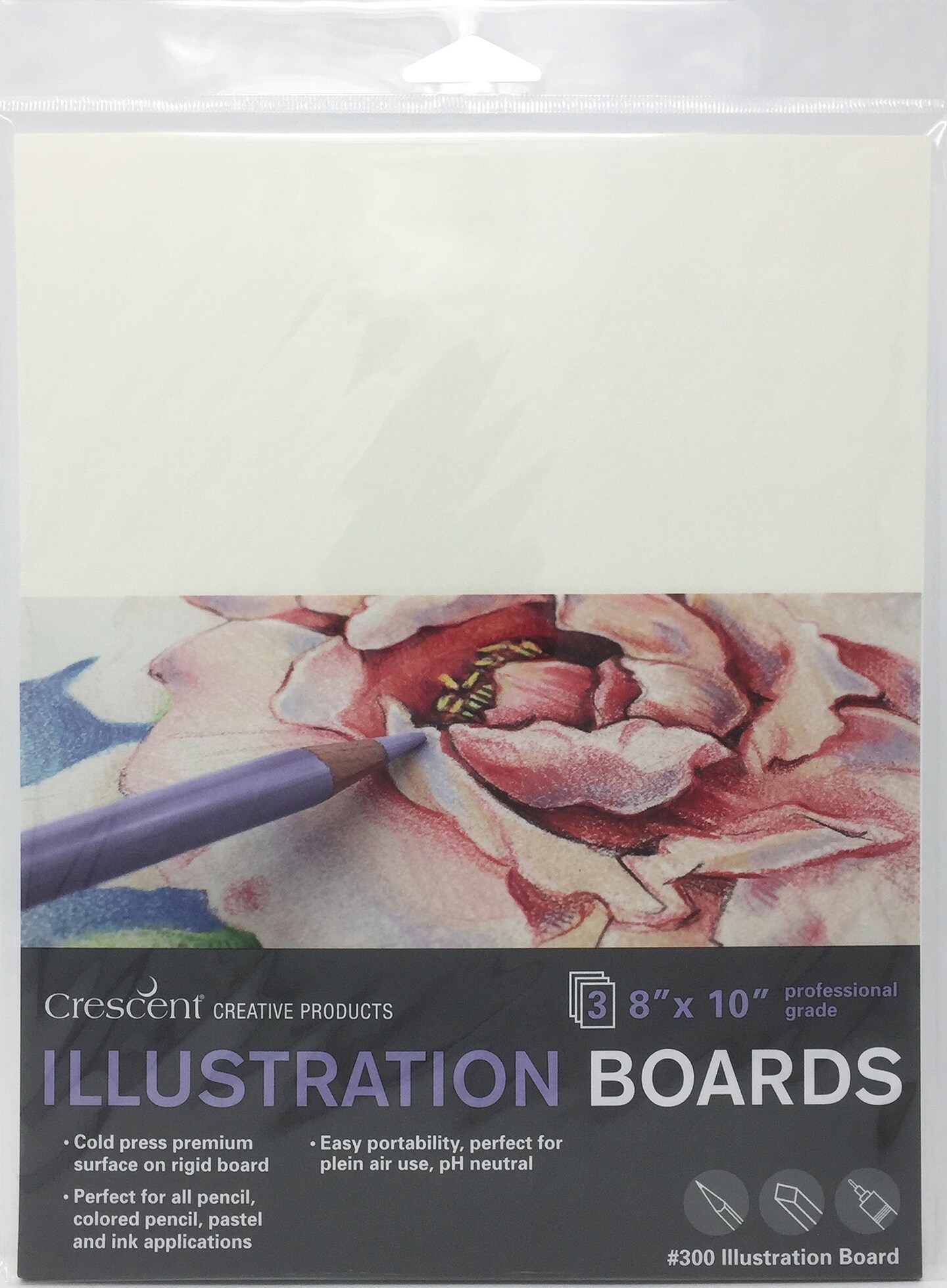 crescent-illustration-board-3-pkg-8-x10-white-michaels