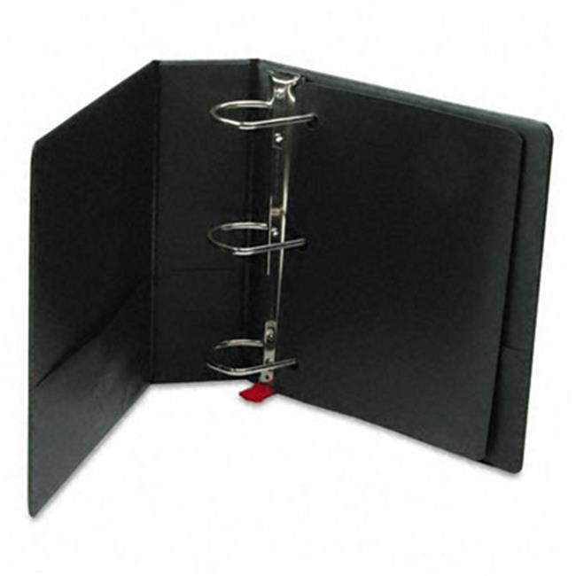 Buy Saya SY536F Black Classic F/C D-Ring Binder, Weight: 231.481 g (Pack of  20) Online At Price ₹2499