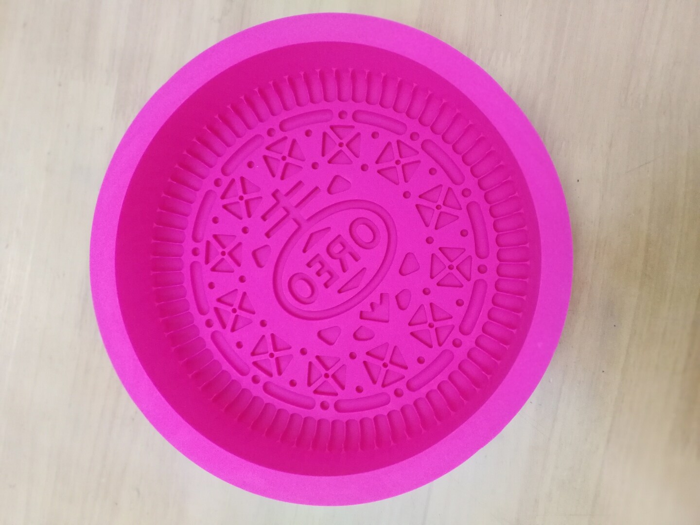 Giant Cookie Mold