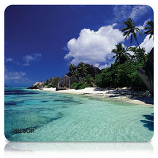 Allsop  Naturesmart D-Argent Beach Mouse Pad