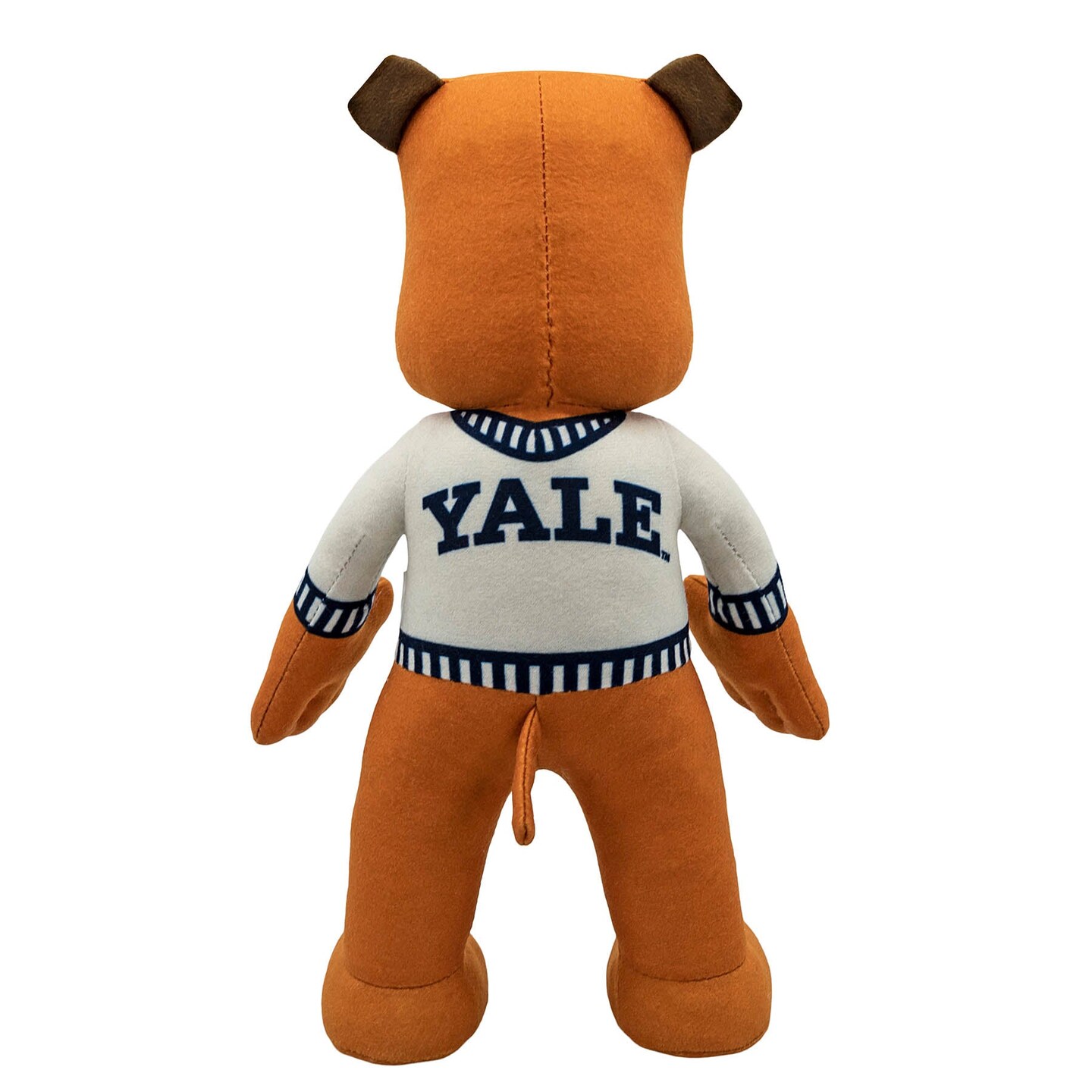 Bleacher Creatures Yale Bulldogs Handsome Dan 10&#x22; Mascot Plush Figure