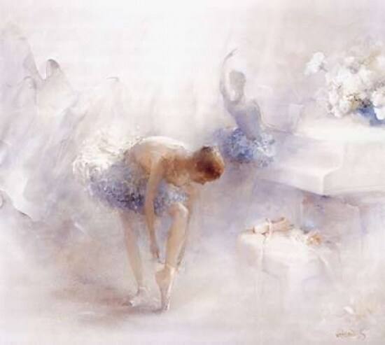 Audition Poster Print by Willem Haenraets - Item # VARPDXWHLE66