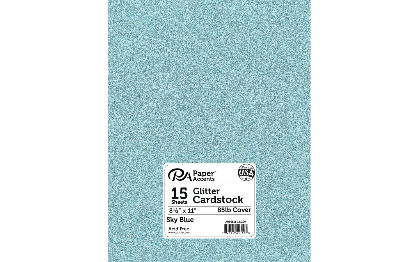 Blue Card Stock - Fine Cardstock