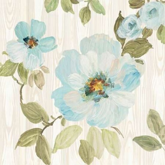 Driftwood Garden VII Poster Print by  Wild Apple Portfolio - Item # VARPDX20805