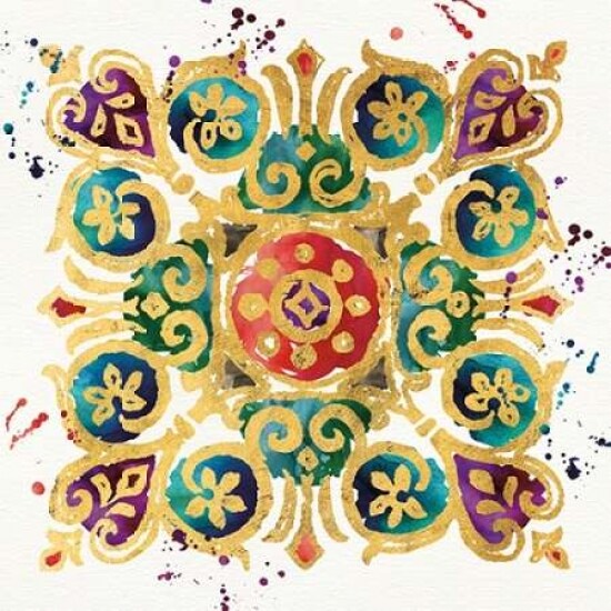 Little Jewels III Poster Print by Jess Aiken - Item # VARPDX20924