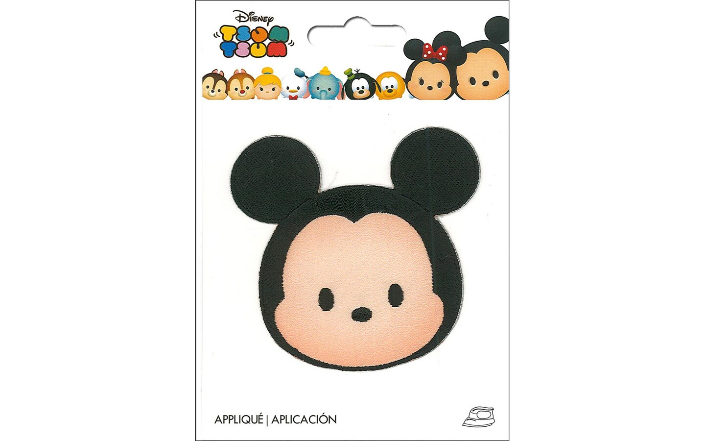 Simplicity Applique Disney Iron On Sm Tsum Mickey | Michaels