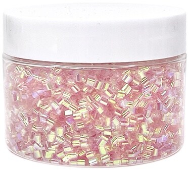 Picket Fence Shaker Garnish 4oz-Spring Pink
