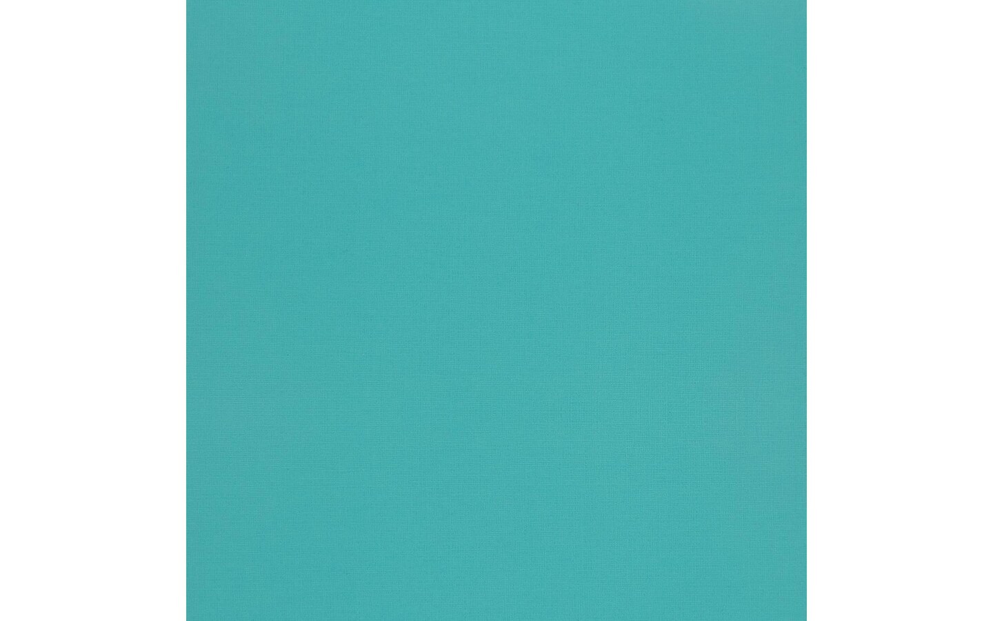 PA Paper Accents Canvas Cardstock 12" x 12" Poolside, 80lb colored cardstock paper for card