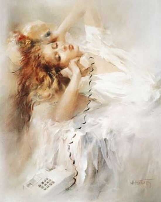 Hopeful Poster Print by Willem Haenraets - Item # VARPDXWHLE37