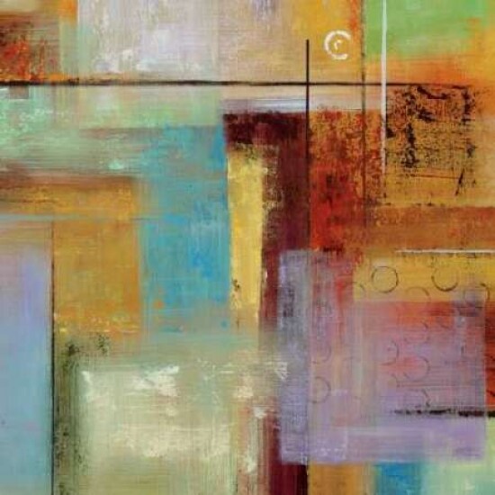 Masai Textures II Poster Print by Hilda Stamer - Item # VARPDXCC3144