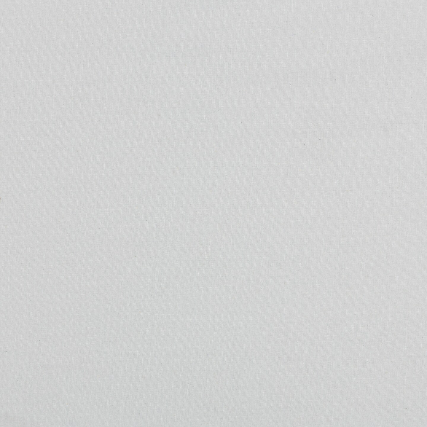 Hanes Fabrics Cotton Muslin 36/38&#x22;X15yd D/R-Bleached/White