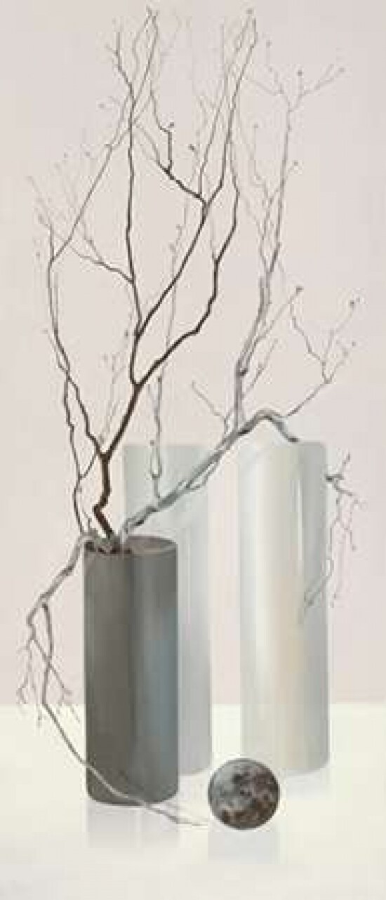 Slender Twigs I Poster Print by Alice Wonder - Item # VARPDX63028