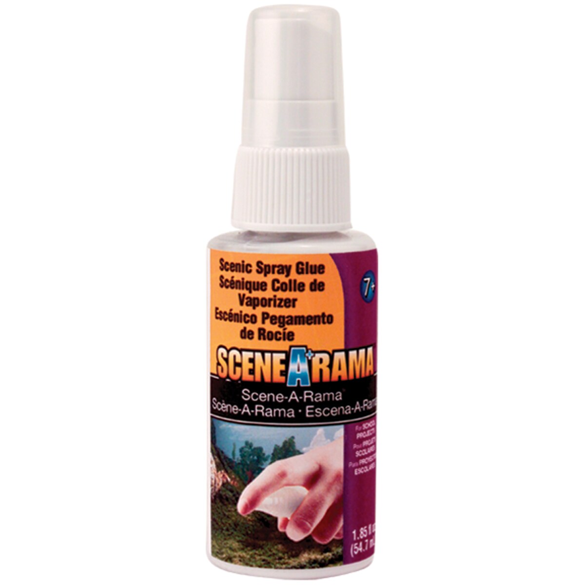 SceneARama Scenic Spray Glue 1.85oz