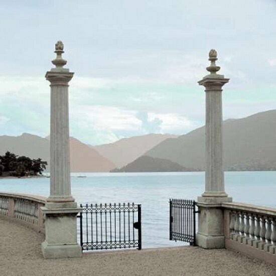 Harbor Garden Gates Poster Print by Alan Blaustein - Item # VARPDXB3069D