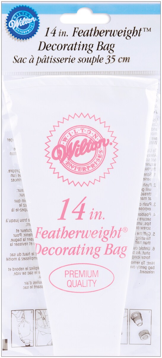 Wilton Featherweight Decorating Bag14" Michaels