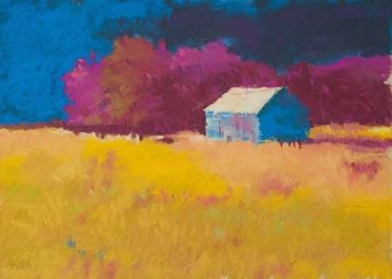 Early Fall near Roanoke Poster Print by Mike Kelly - Item # VARPDXK2550D