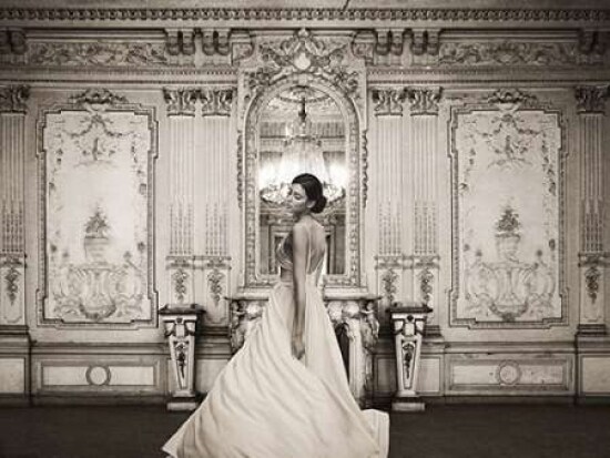 At the Palace Poster Print by Haute Photo Collection - Item # VARPDX3AP3699