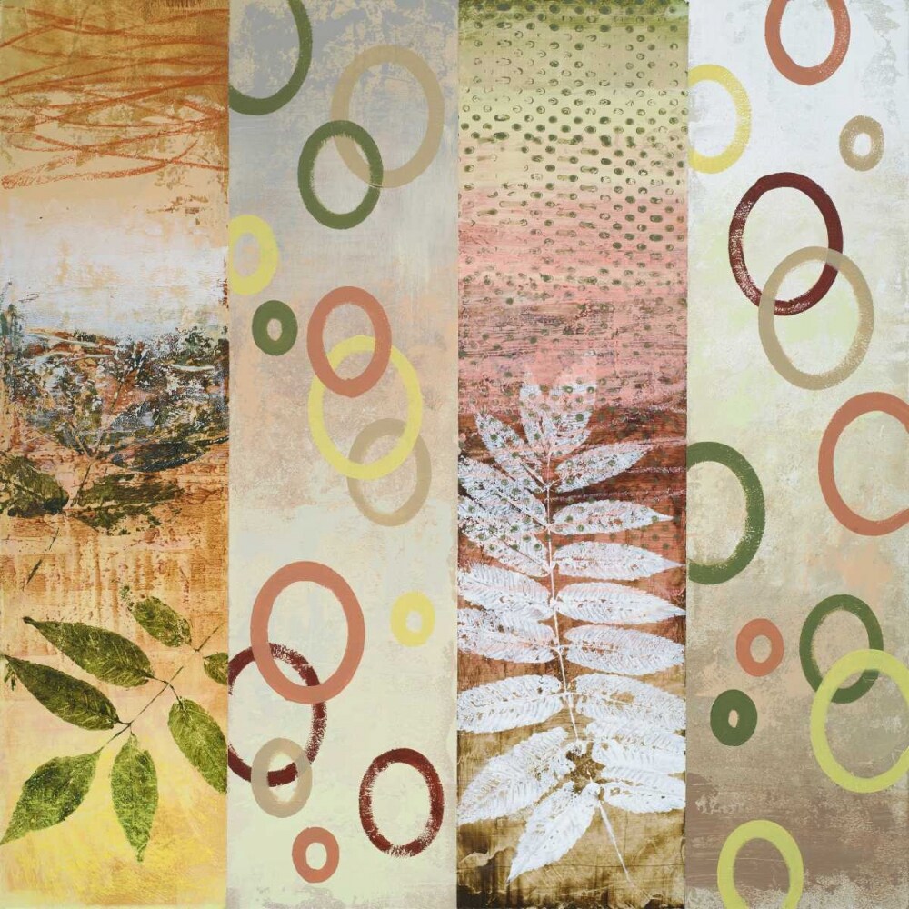 Natural Order I Poster Print by Michael Marcon - Item # VARPDX10360