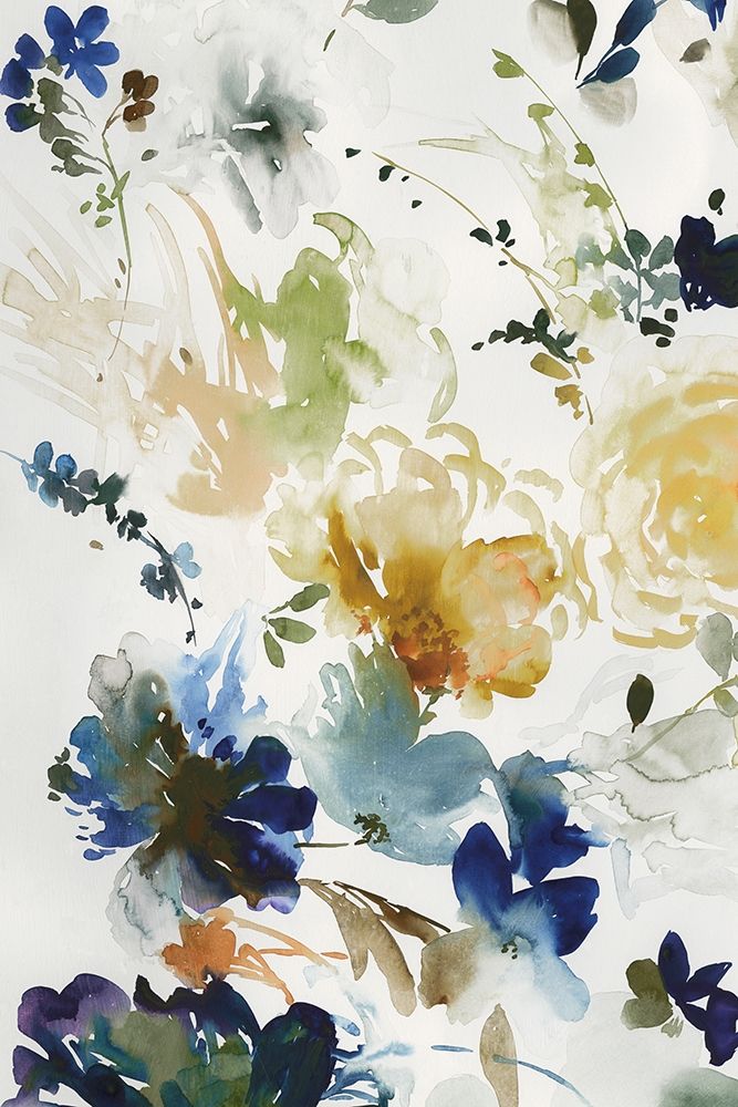Vista I Poster Print by Asia Jensen - Item # VARPDXJN245A