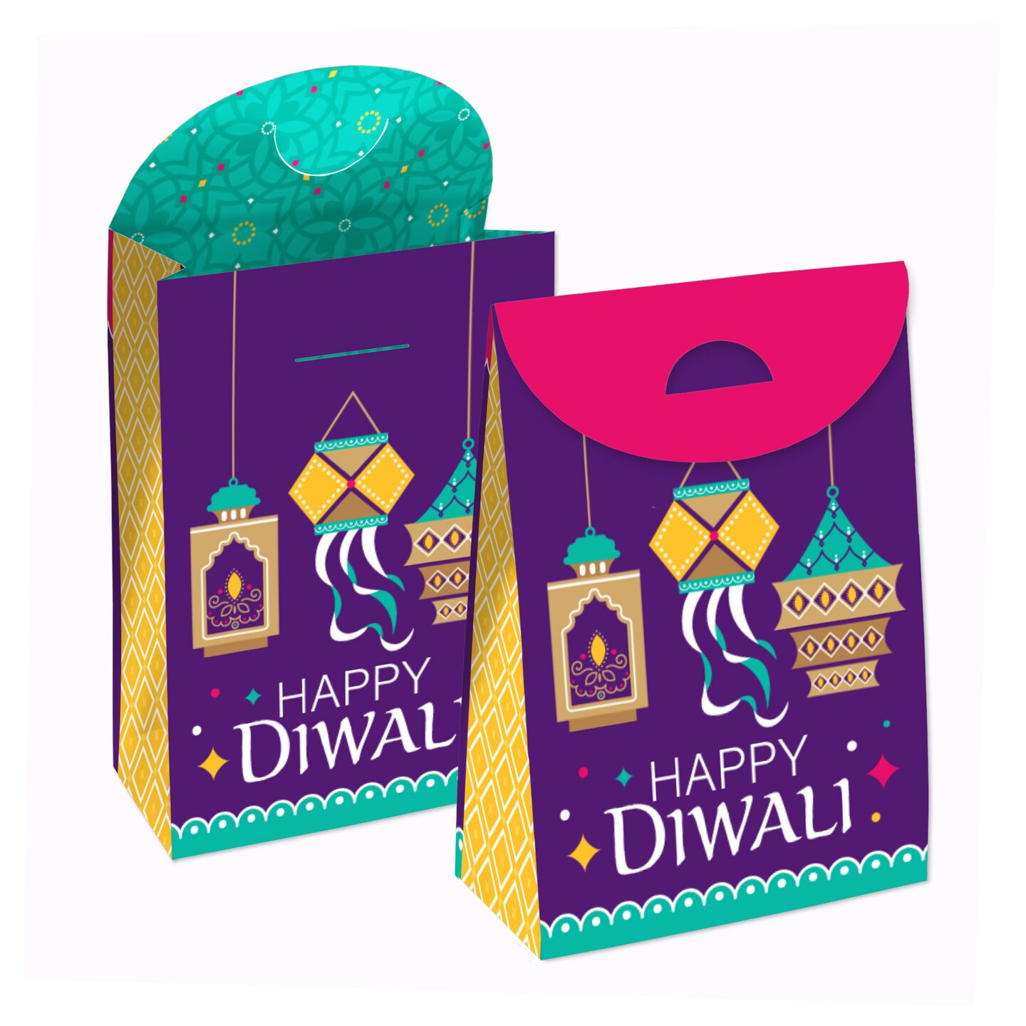 Diwali best sale festive bag